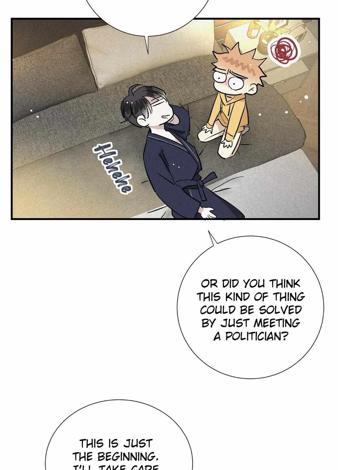 A well known love affair Chapter 71 page 47 - 