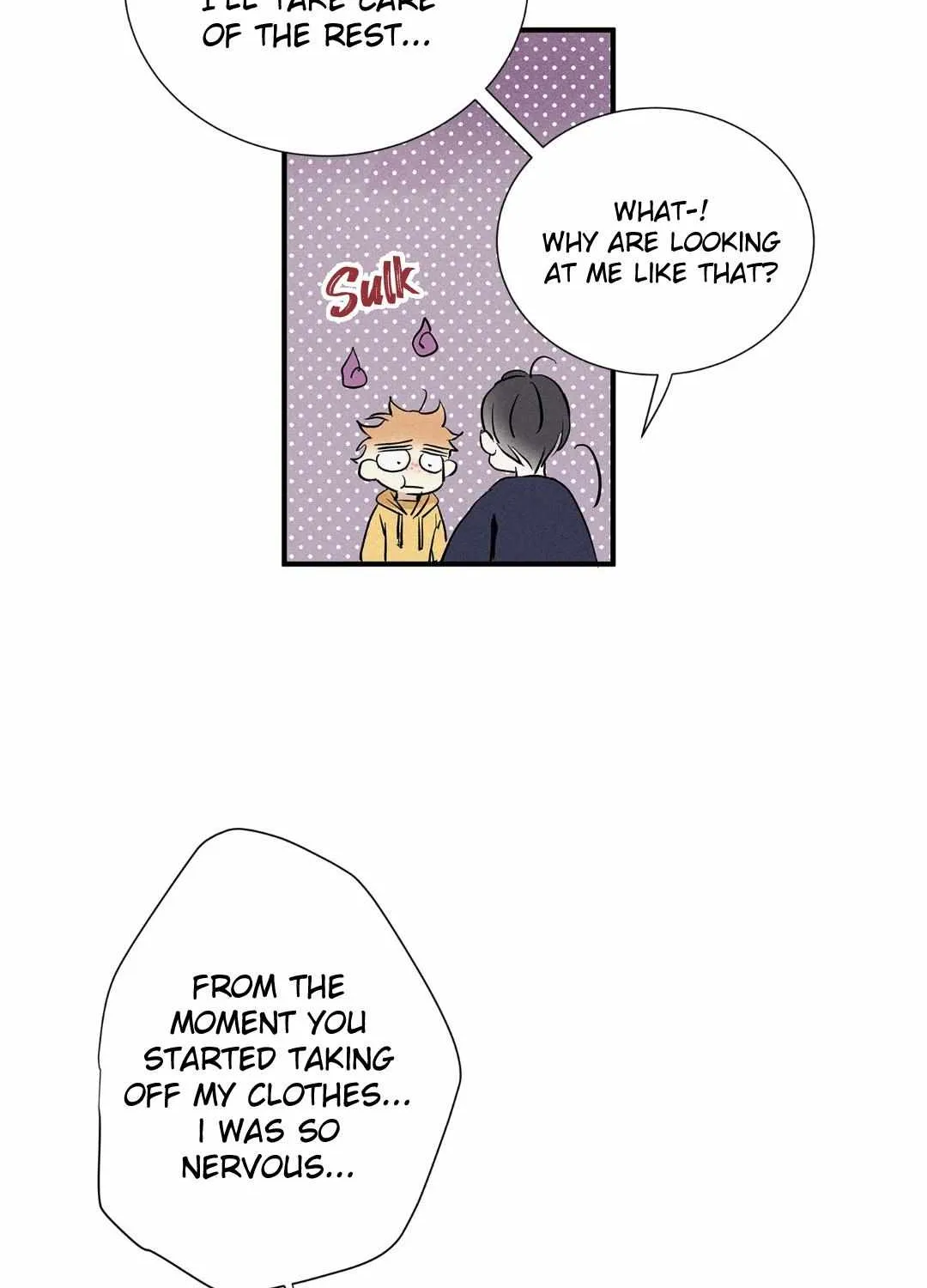 A well known love affair Chapter 71 page 48 - 