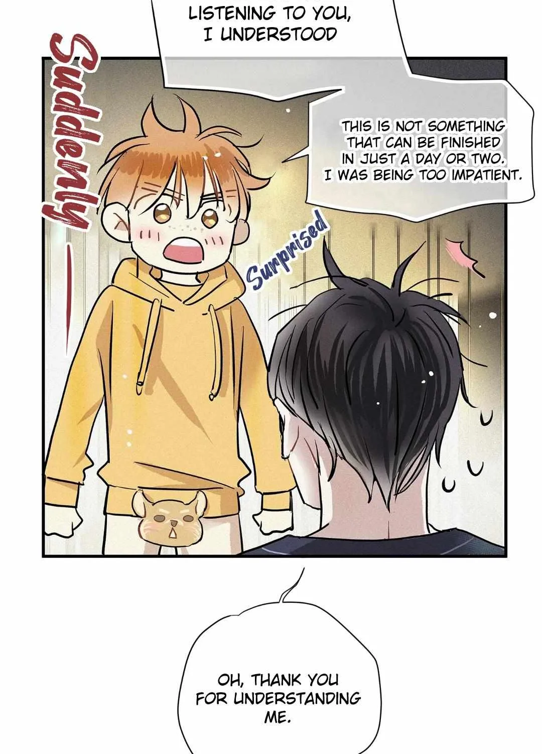 A well known love affair Chapter 71 page 53 - 