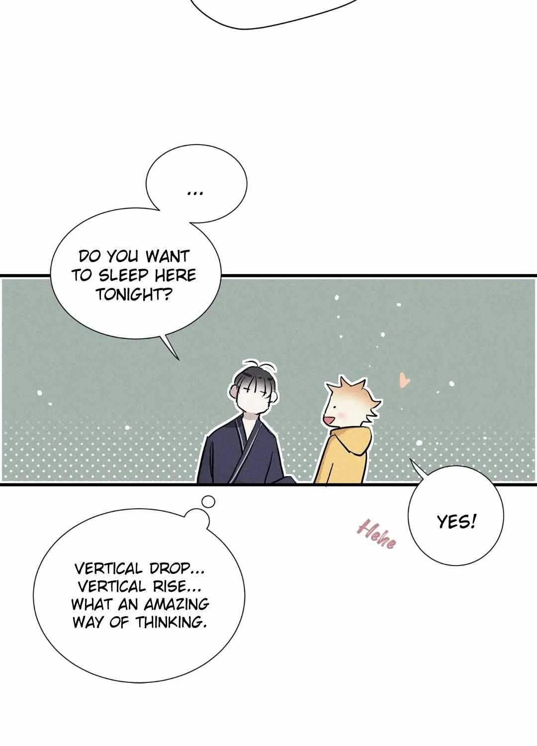 A well known love affair Chapter 71 page 54 - 