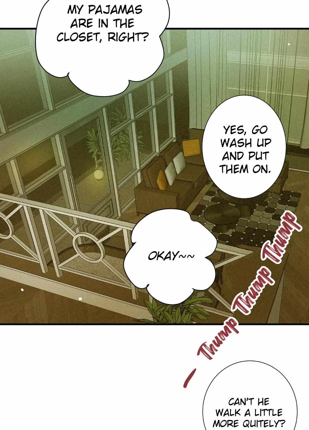 A well known love affair Chapter 71 page 56 - 