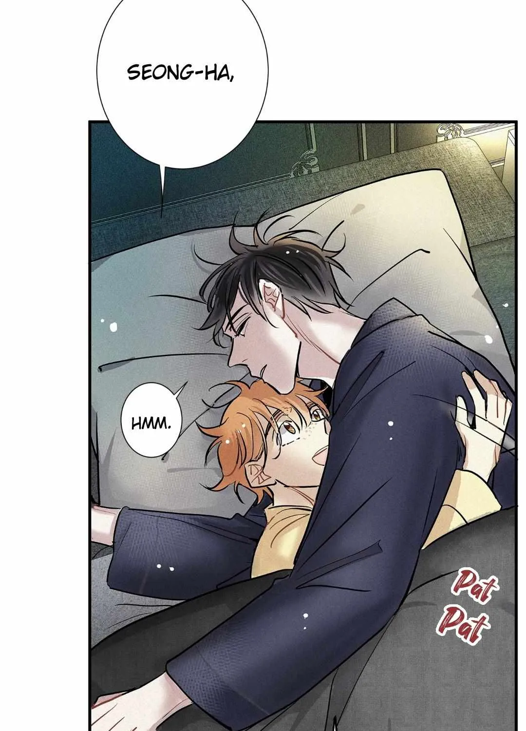 A well known love affair Chapter 71 page 60 - 