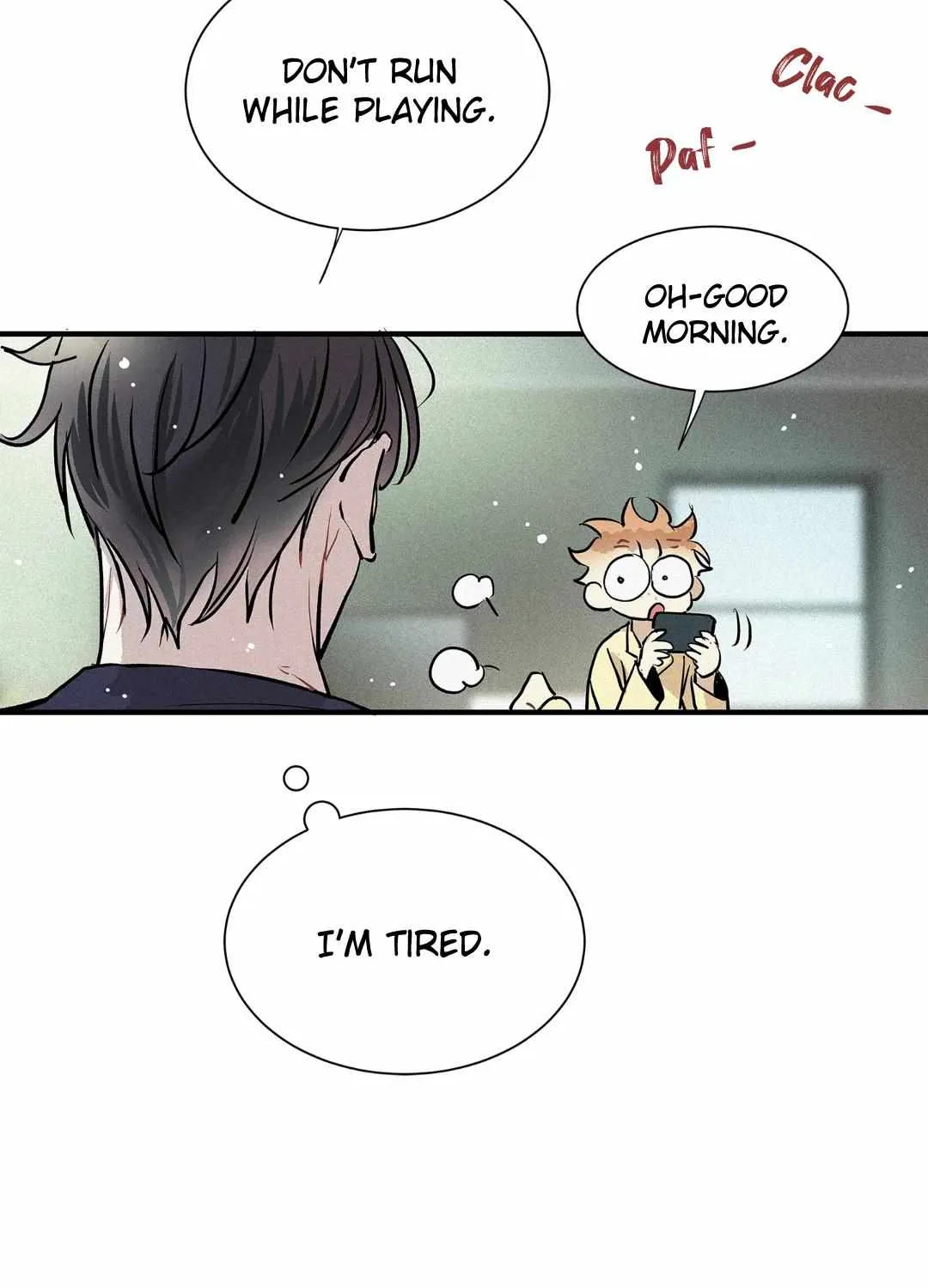 A well known love affair Chapter 71 page 75 - 