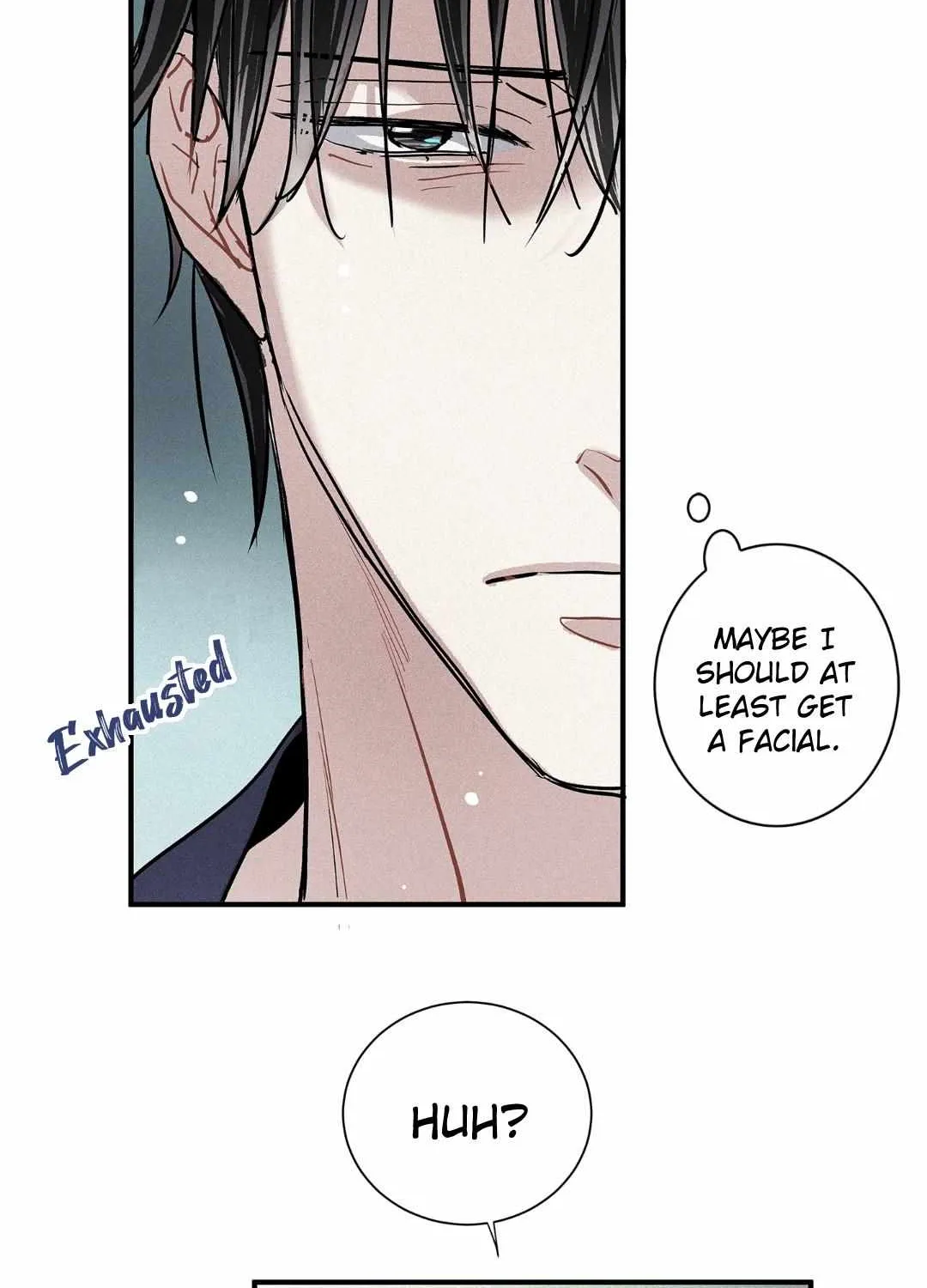 A well known love affair Chapter 71 page 77 - 
