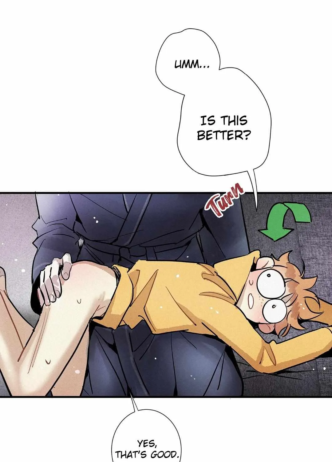 A well known love affair Chapter 71 page 9 - 