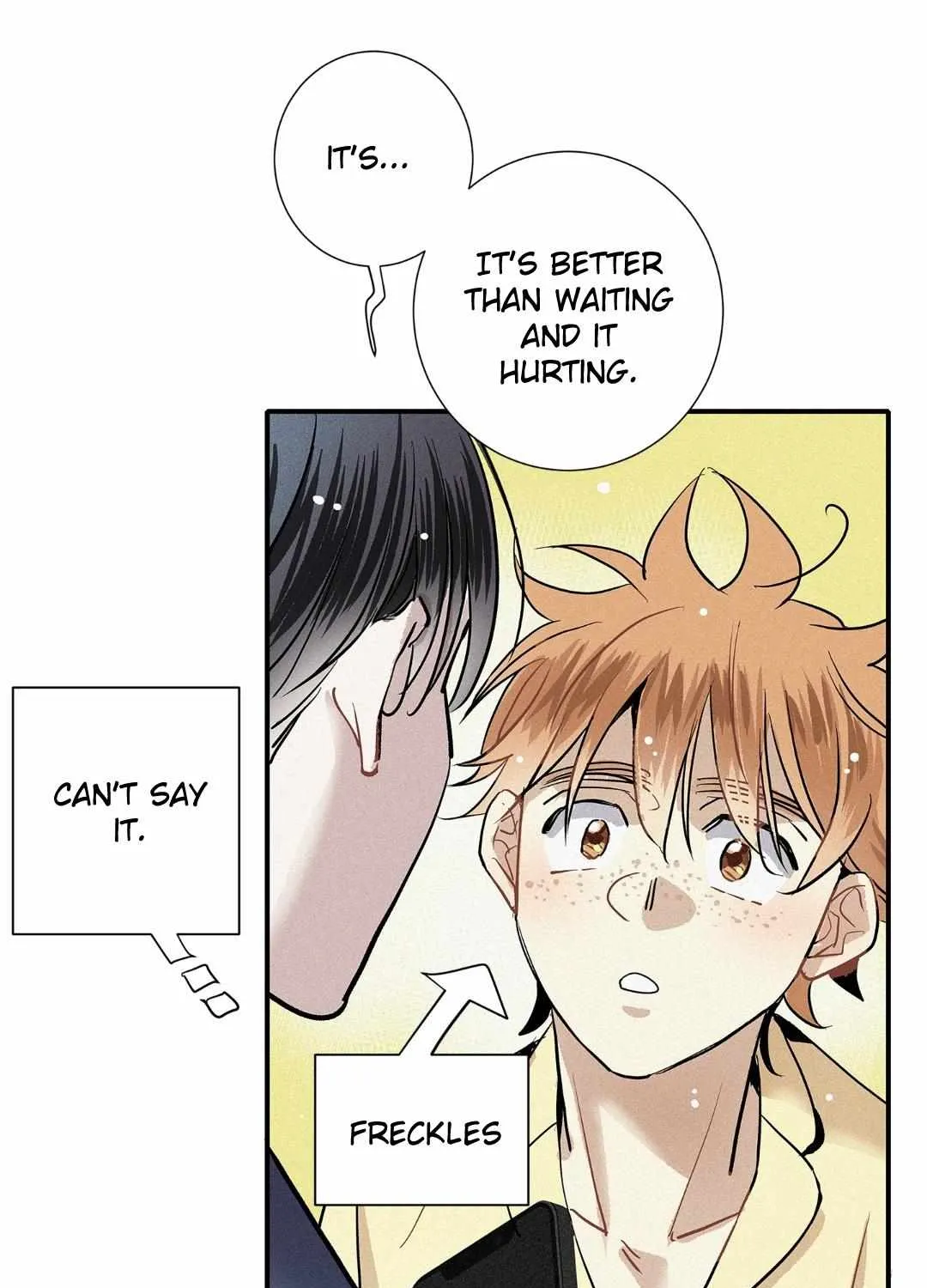 A well known love affair Chapter 72 page 11 - 