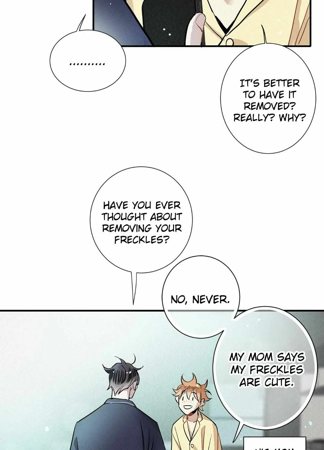 A well known love affair Chapter 72 page 12 - 