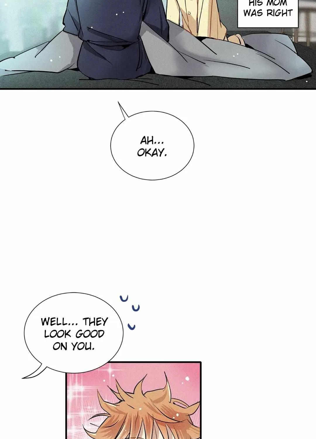 A well known love affair Chapter 72 page 13 - 