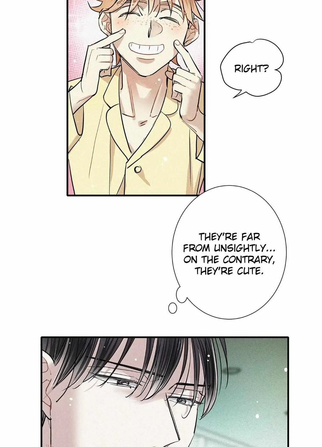 A well known love affair Chapter 72 page 14 - 