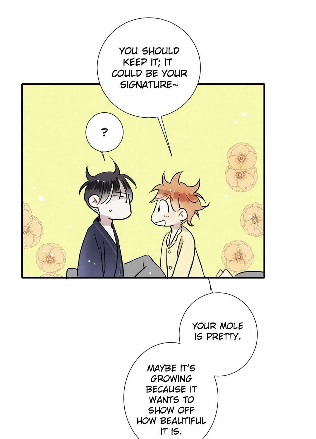 A well known love affair Chapter 72 page 16 - 
