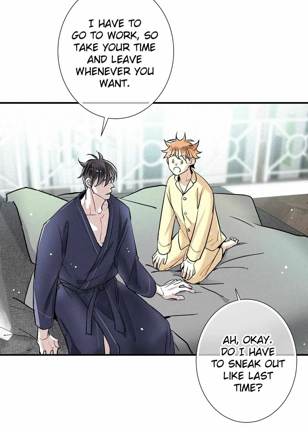 A well known love affair Chapter 72 page 18 - 