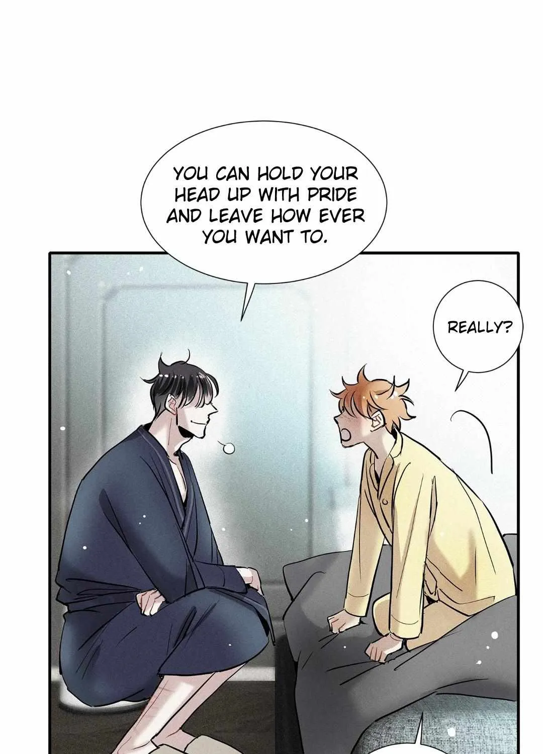 A well known love affair Chapter 72 page 20 - 