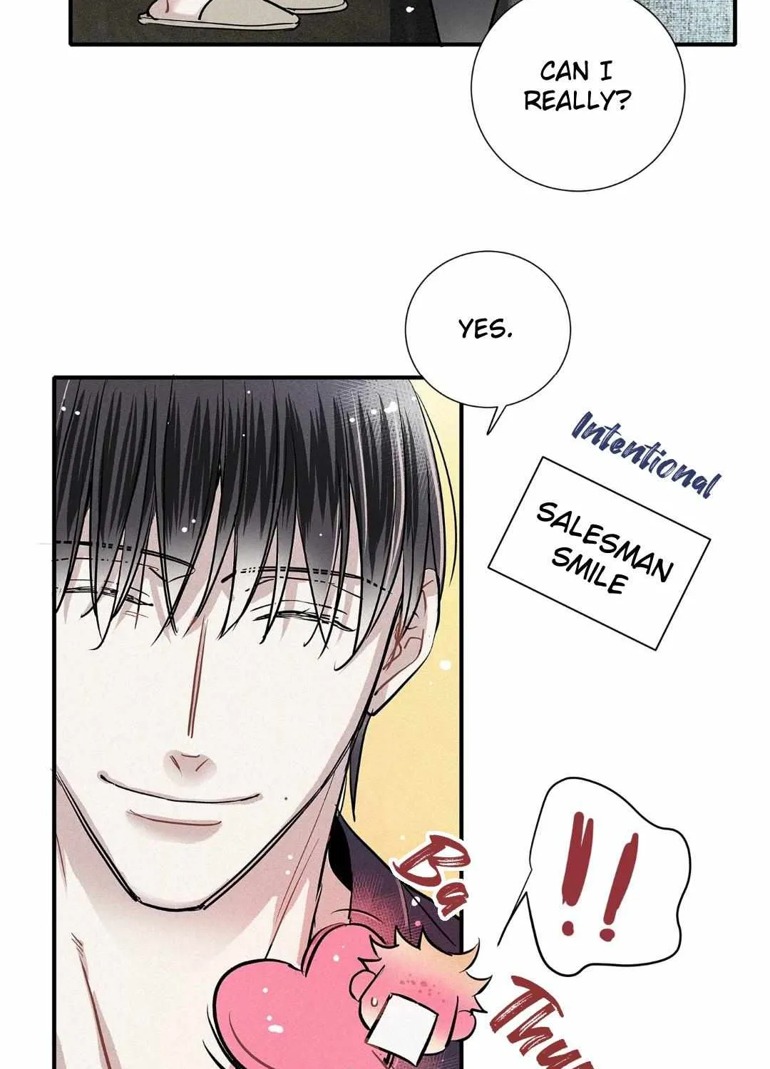 A well known love affair Chapter 72 page 21 - 