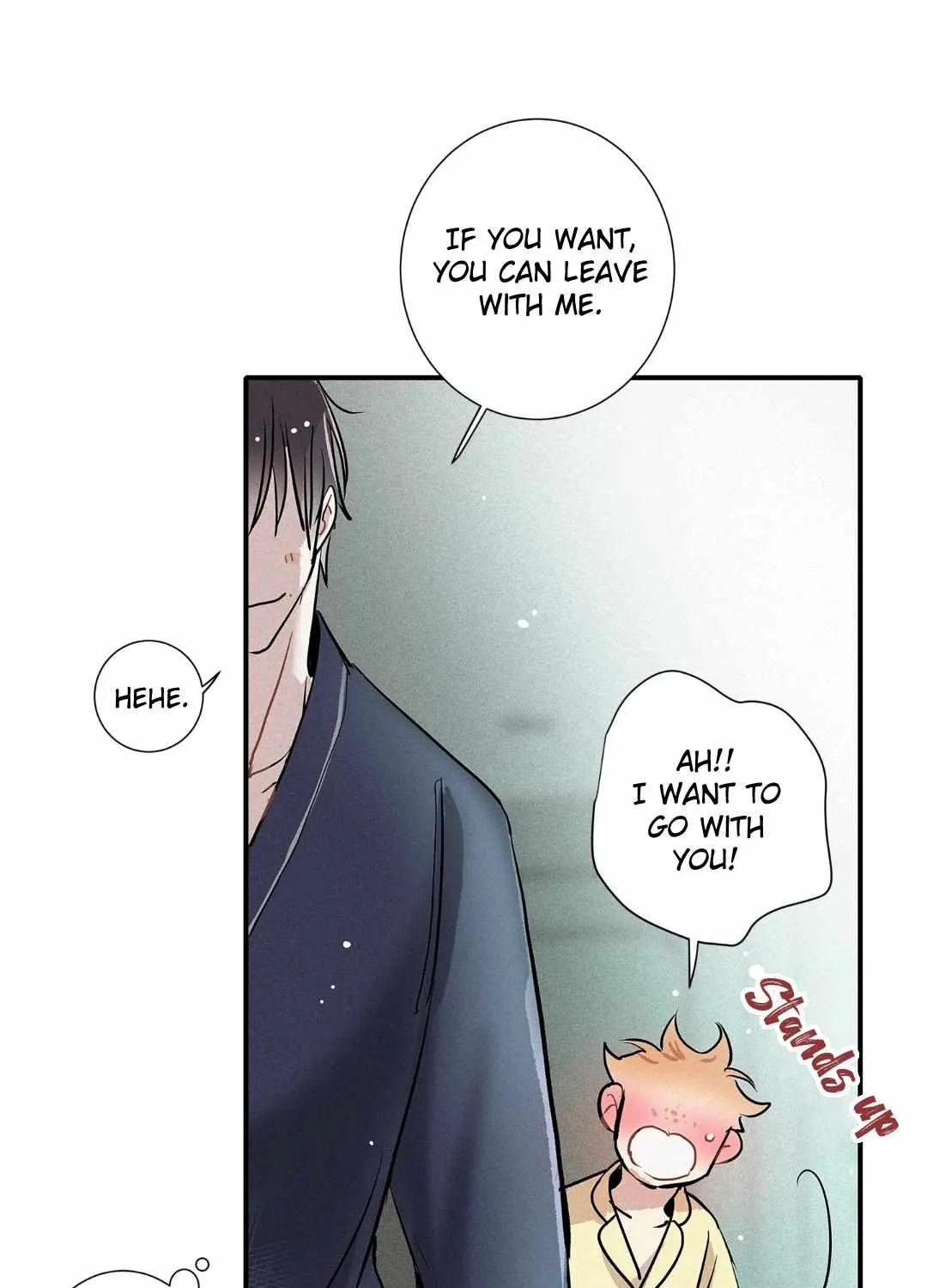 A well known love affair Chapter 72 page 23 - 