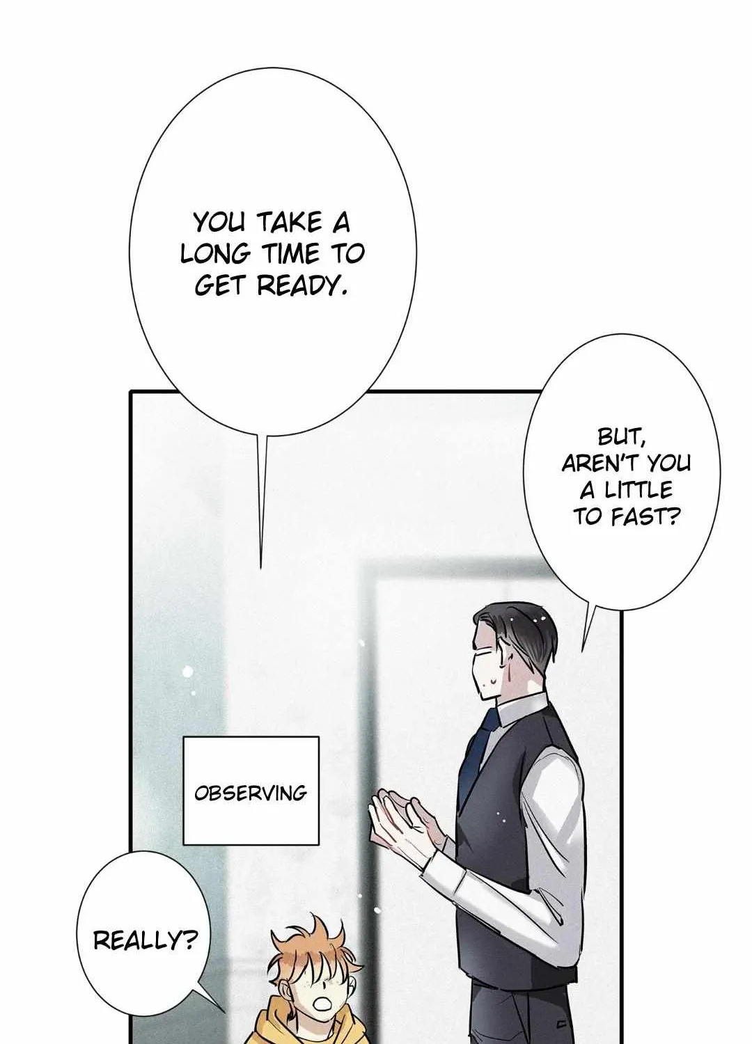 A well known love affair Chapter 72 page 26 - 