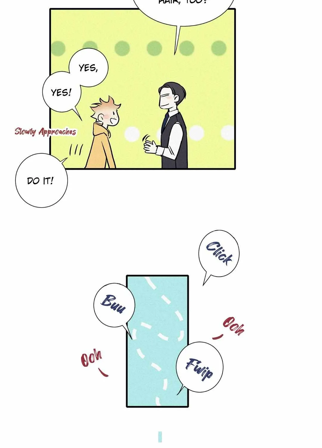 A well known love affair Chapter 72 page 29 - 