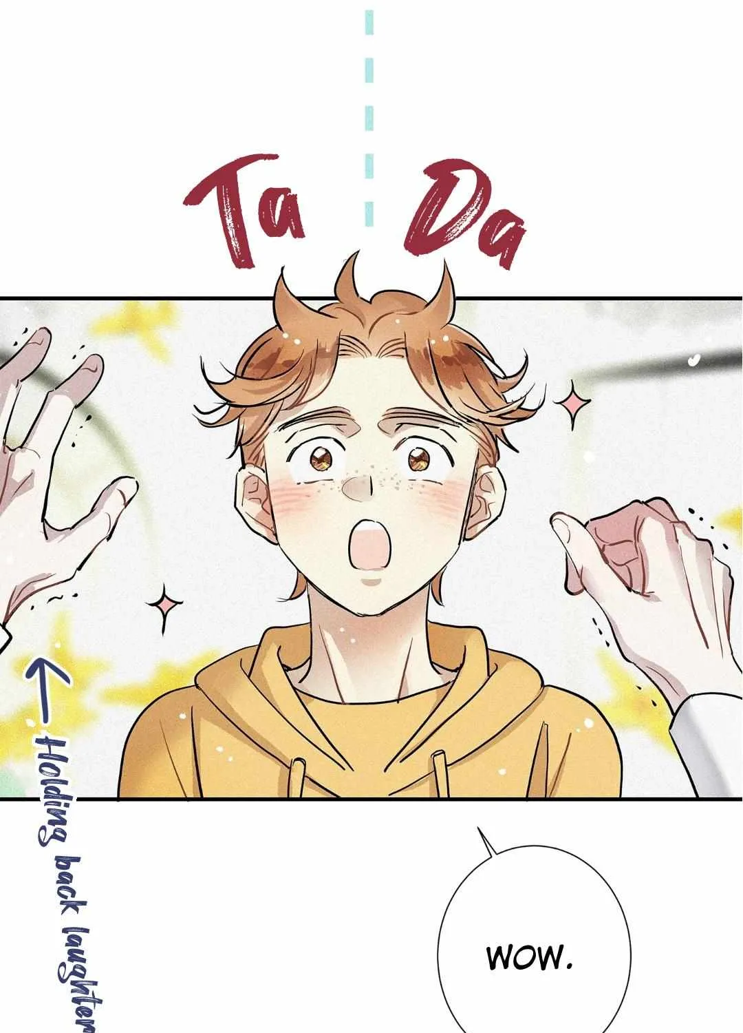 A well known love affair Chapter 72 page 30 - 