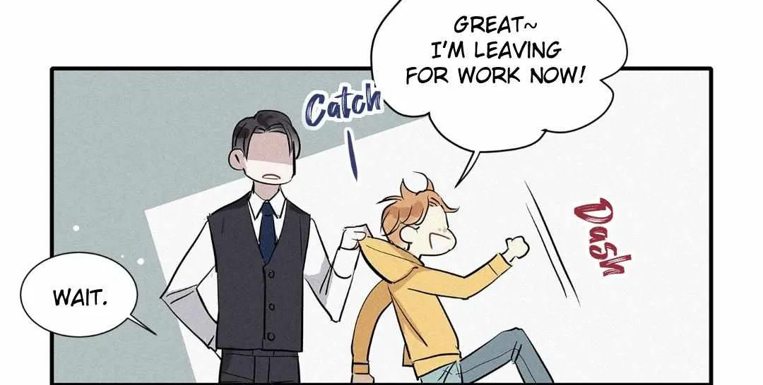 A well known love affair Chapter 72 page 33 - 
