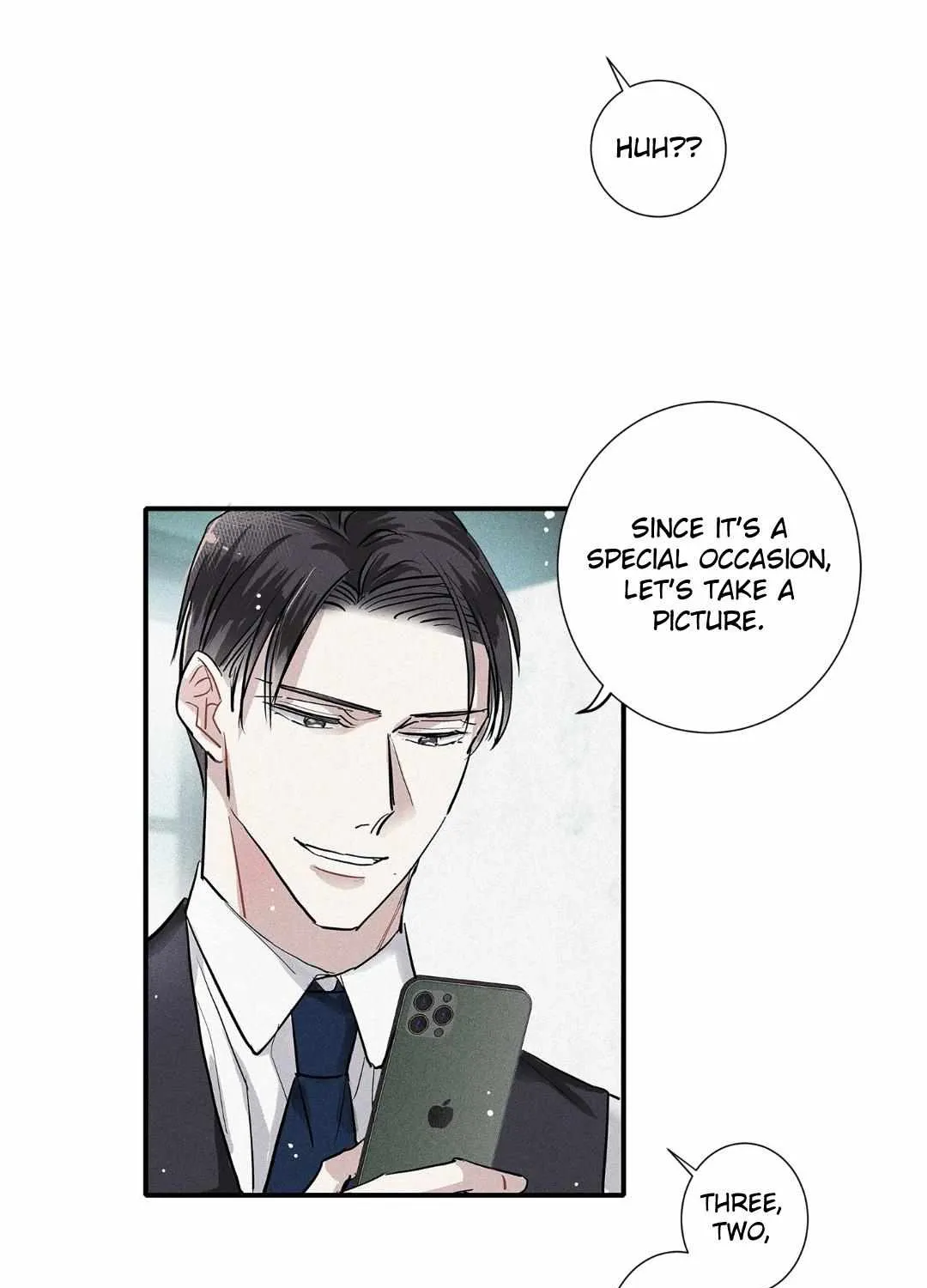 A well known love affair Chapter 72 page 34 - 