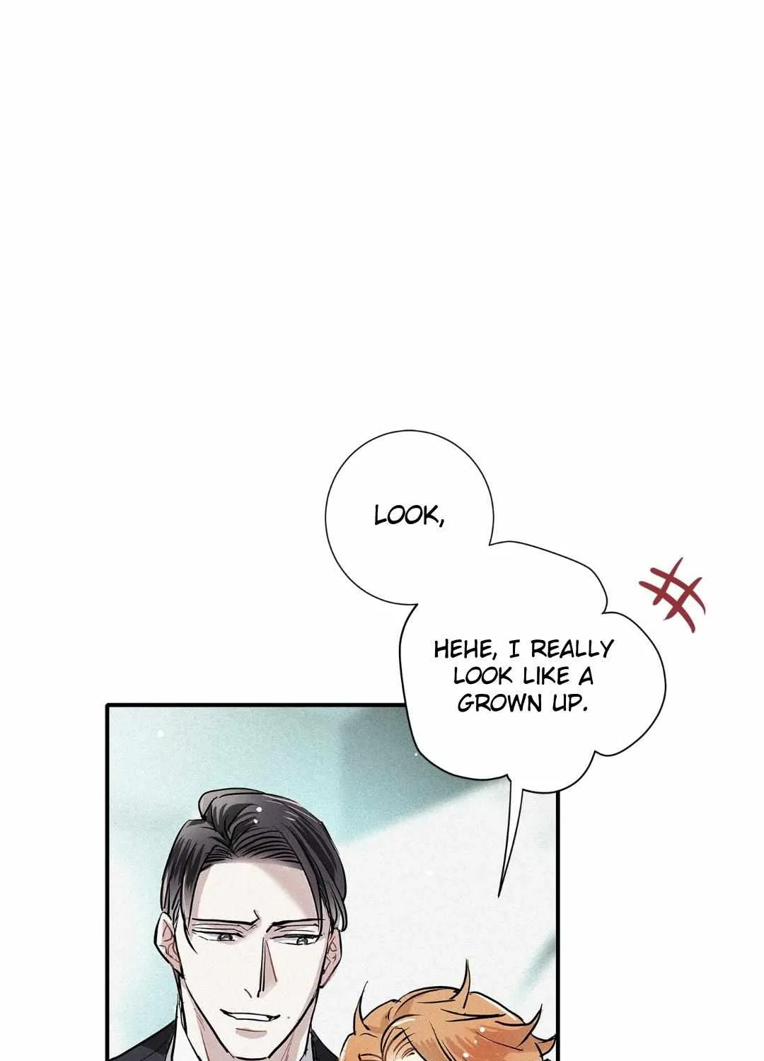 A well known love affair Chapter 72 page 36 - 