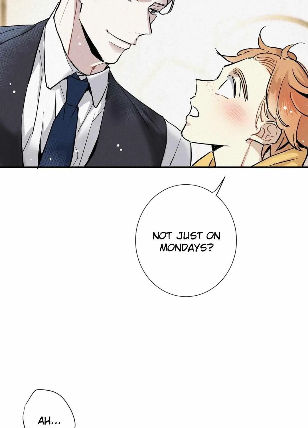 A well known love affair Chapter 72 page 41 - 