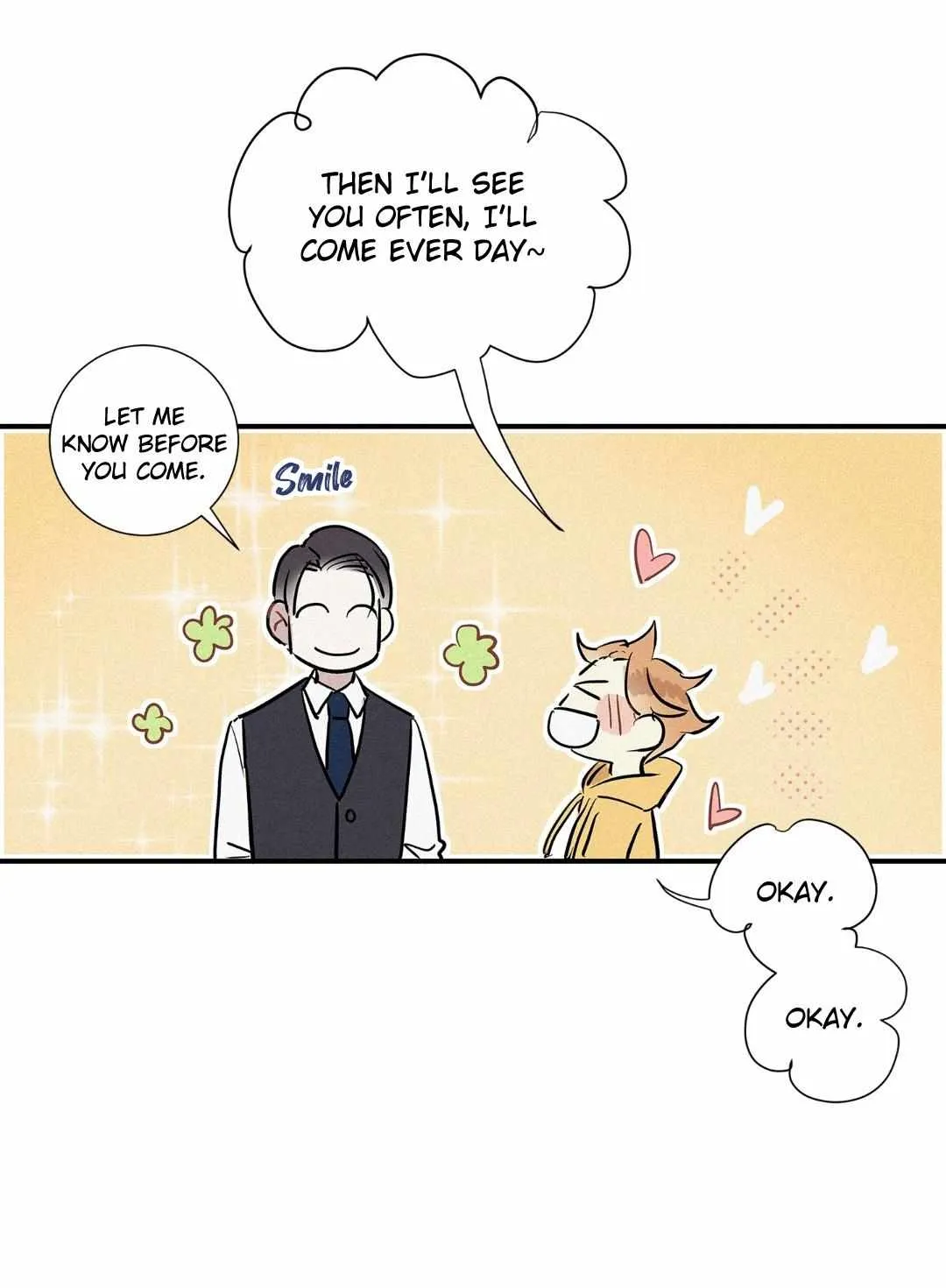 A well known love affair Chapter 72 page 44 - 