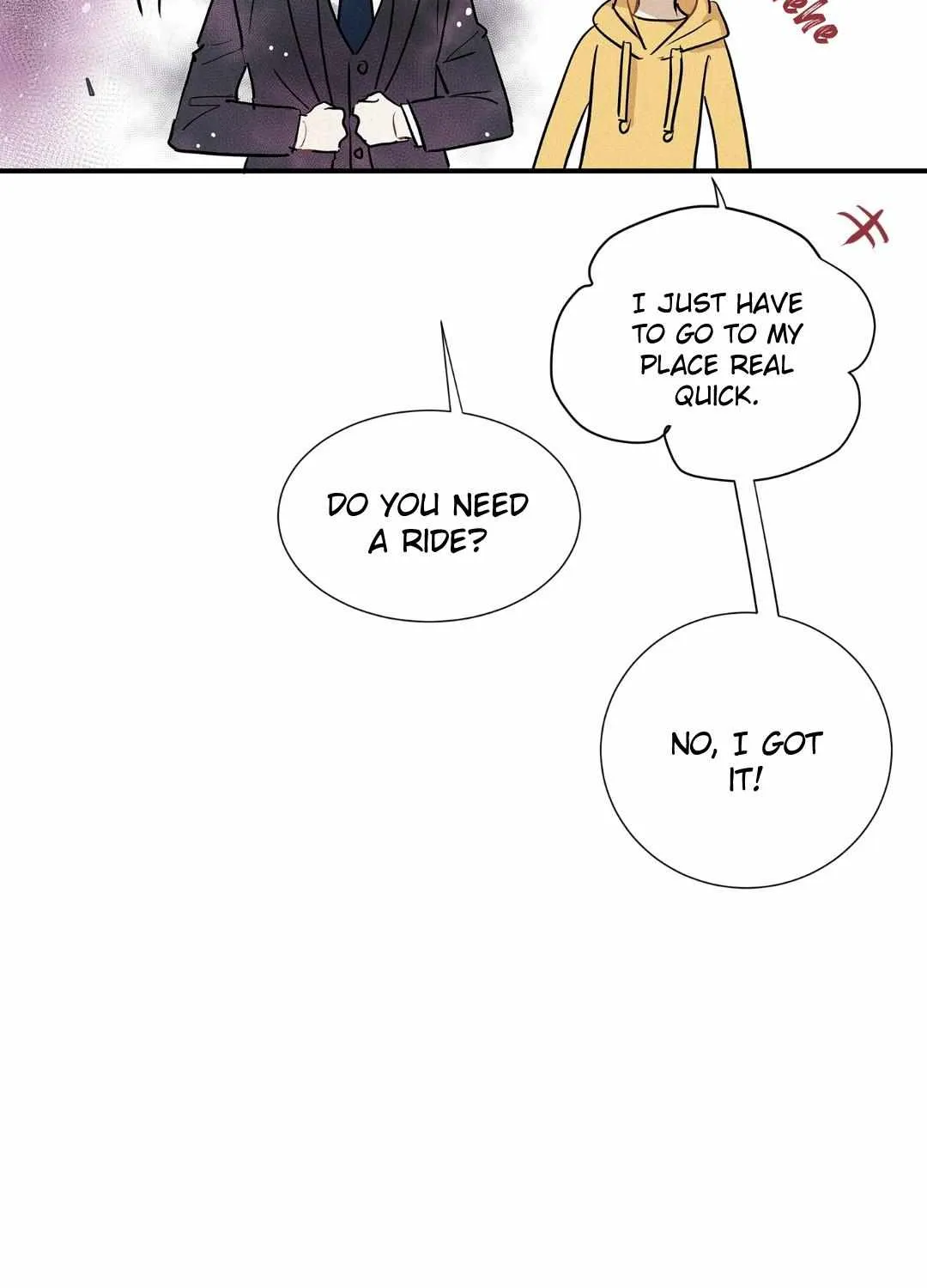A well known love affair Chapter 72 page 47 - 