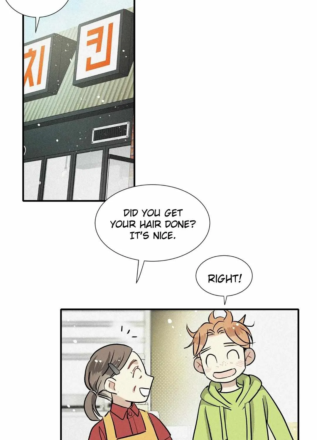 A well known love affair Chapter 72 page 49 - 