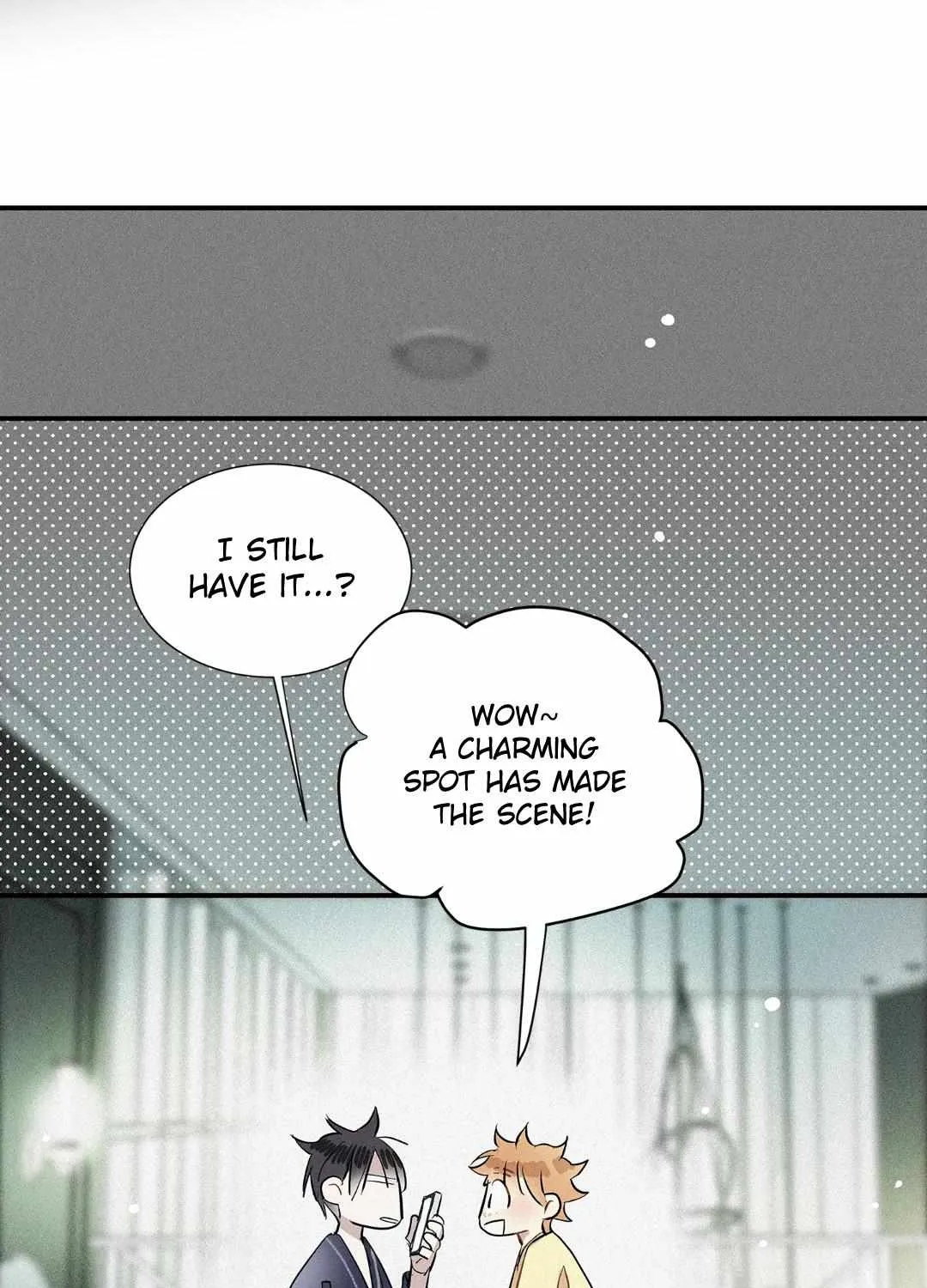A well known love affair Chapter 72 page 6 - 