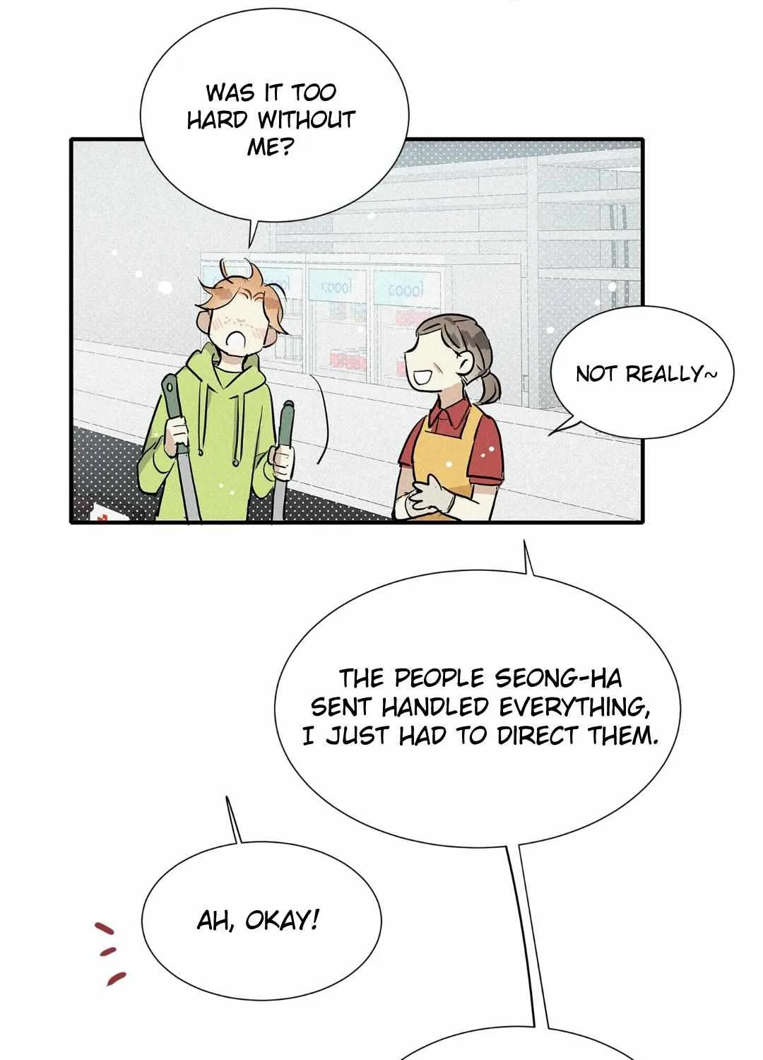 A well known love affair Chapter 72 page 51 - 