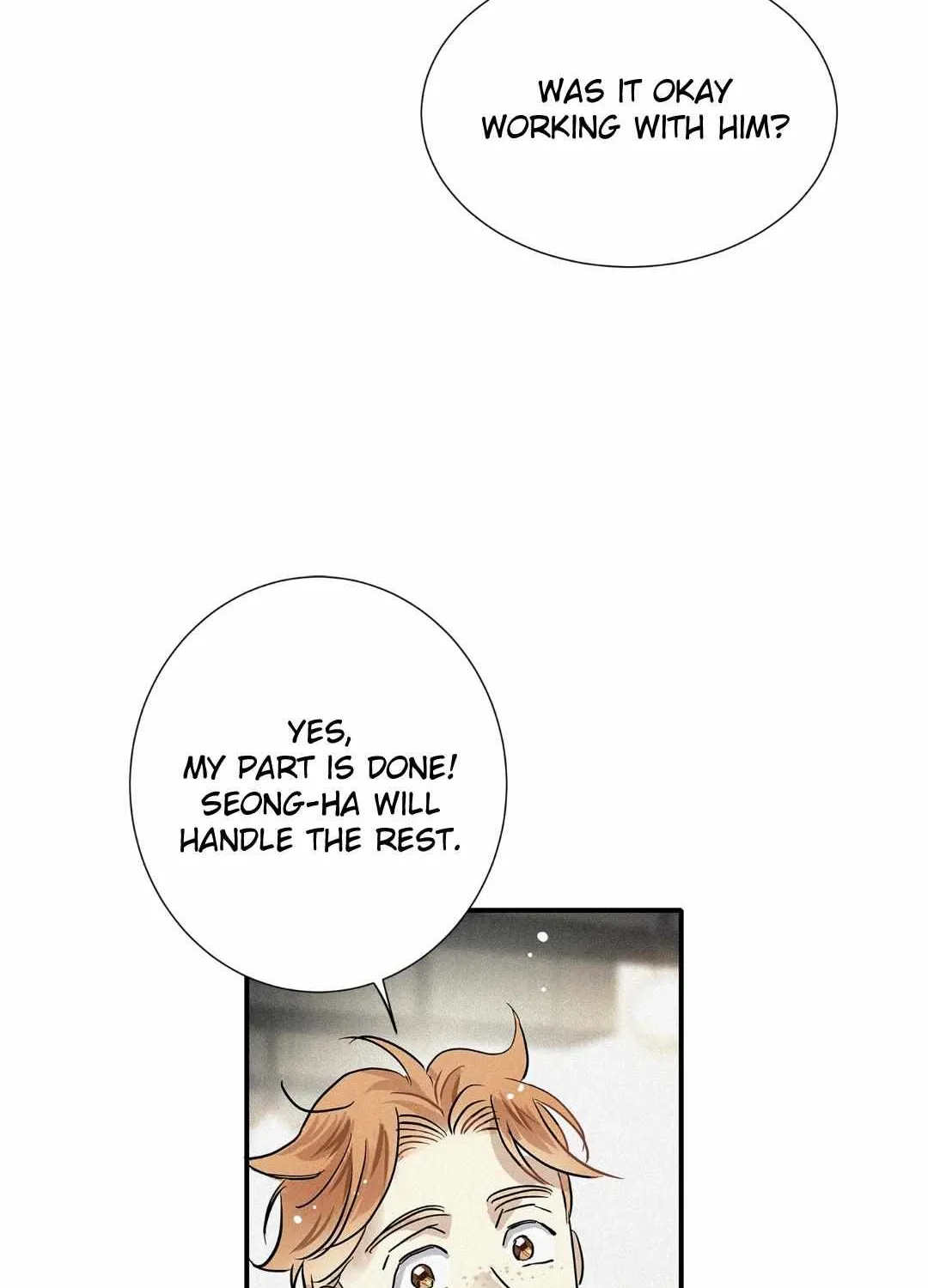 A well known love affair Chapter 72 page 52 - 