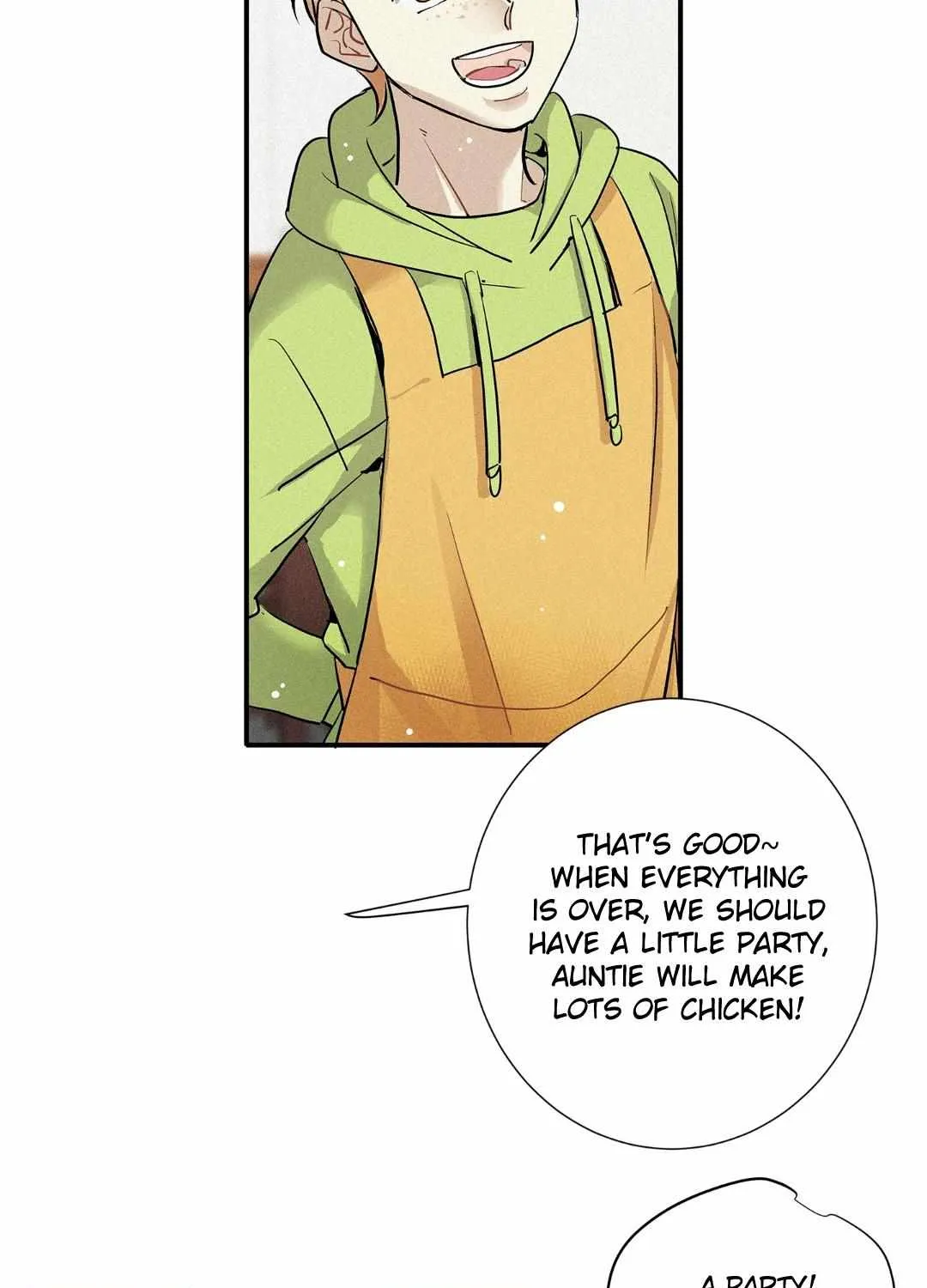 A well known love affair Chapter 72 page 53 - 