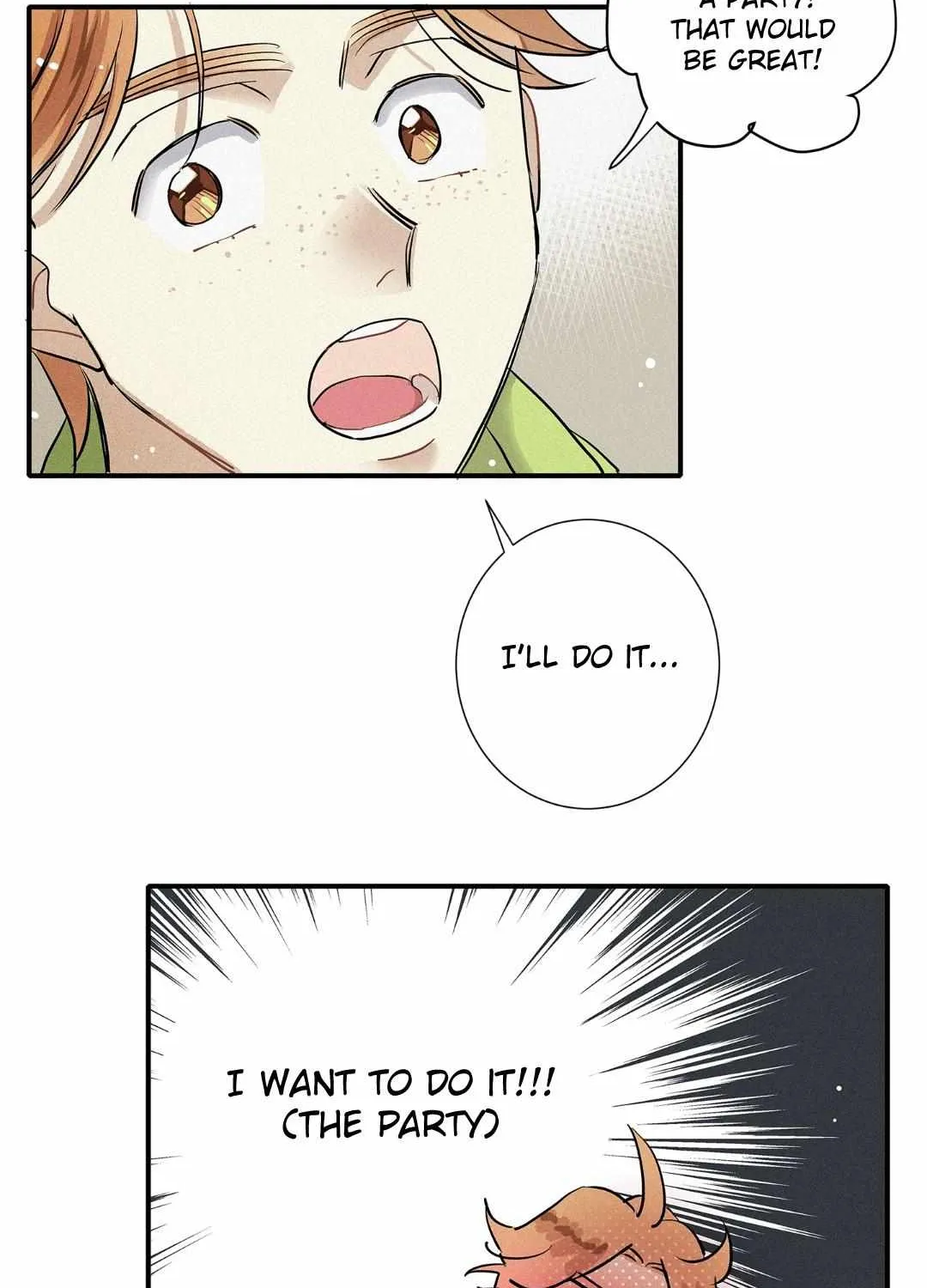 A well known love affair Chapter 72 page 54 - 