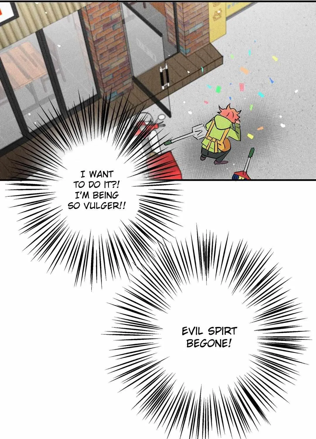 A well known love affair Chapter 72 page 57 - 