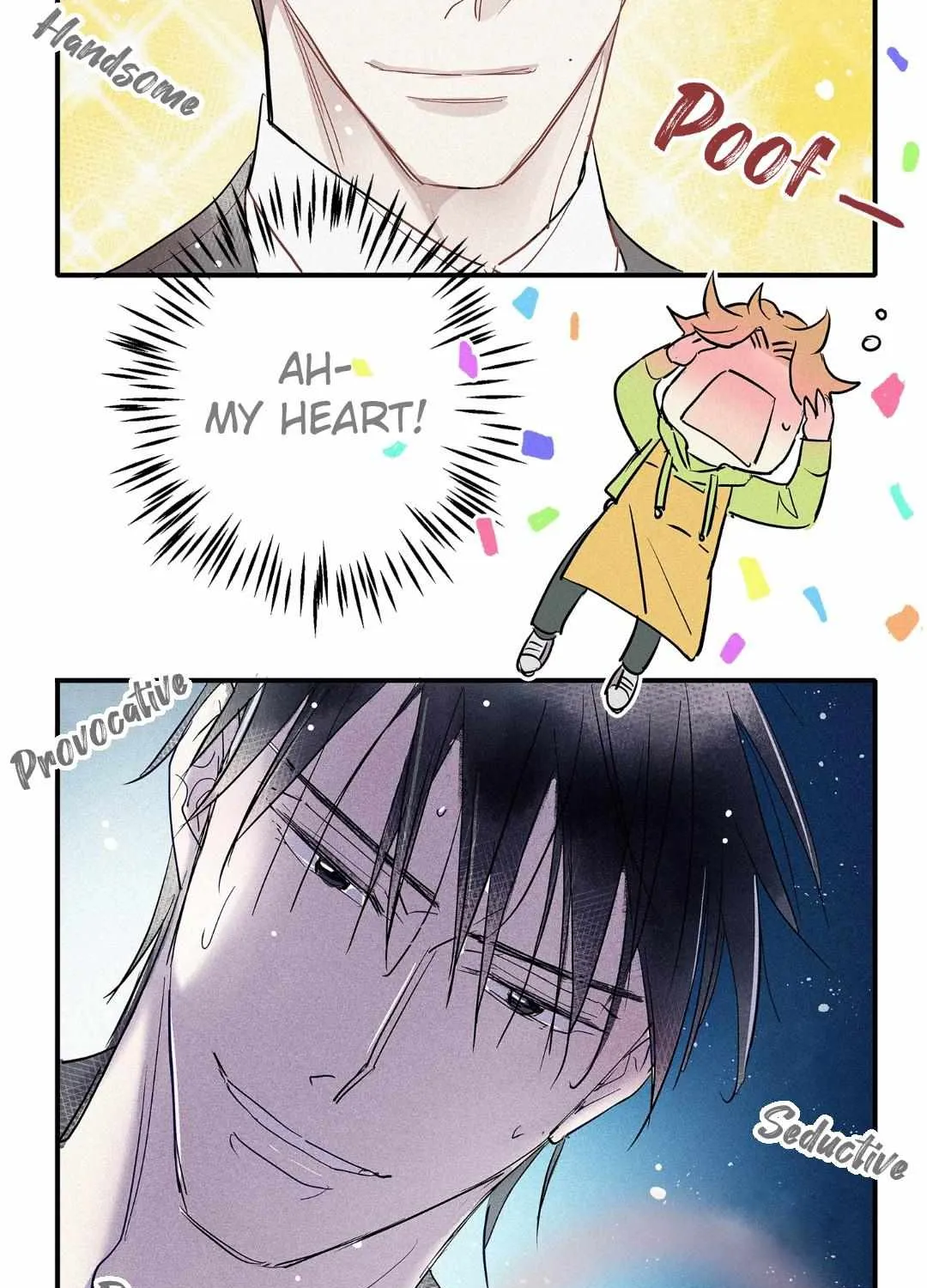 A well known love affair Chapter 72 page 59 - 