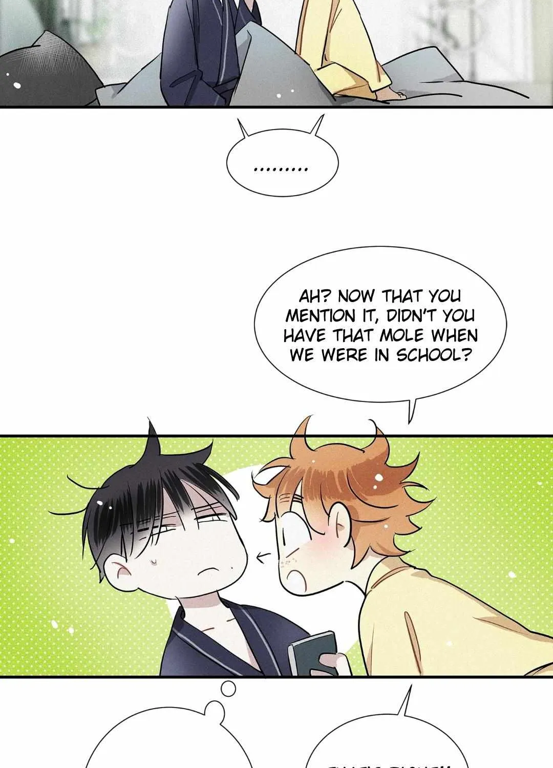 A well known love affair Chapter 72 page 7 - 