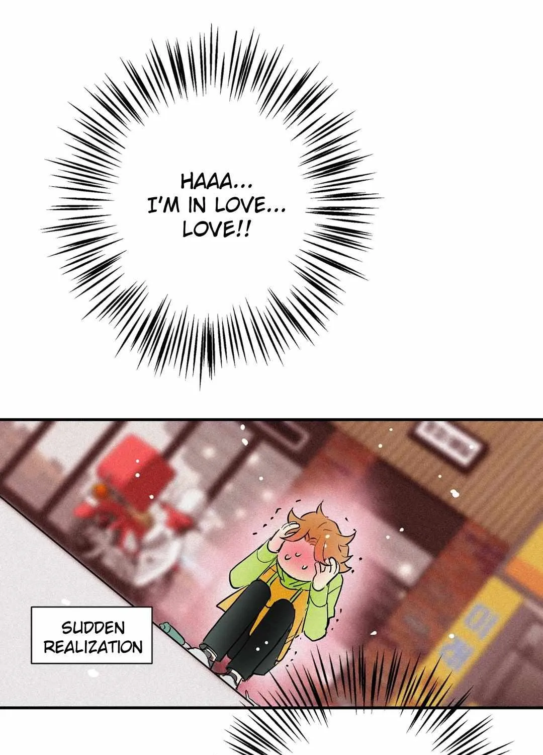 A well known love affair Chapter 72 page 62 - 