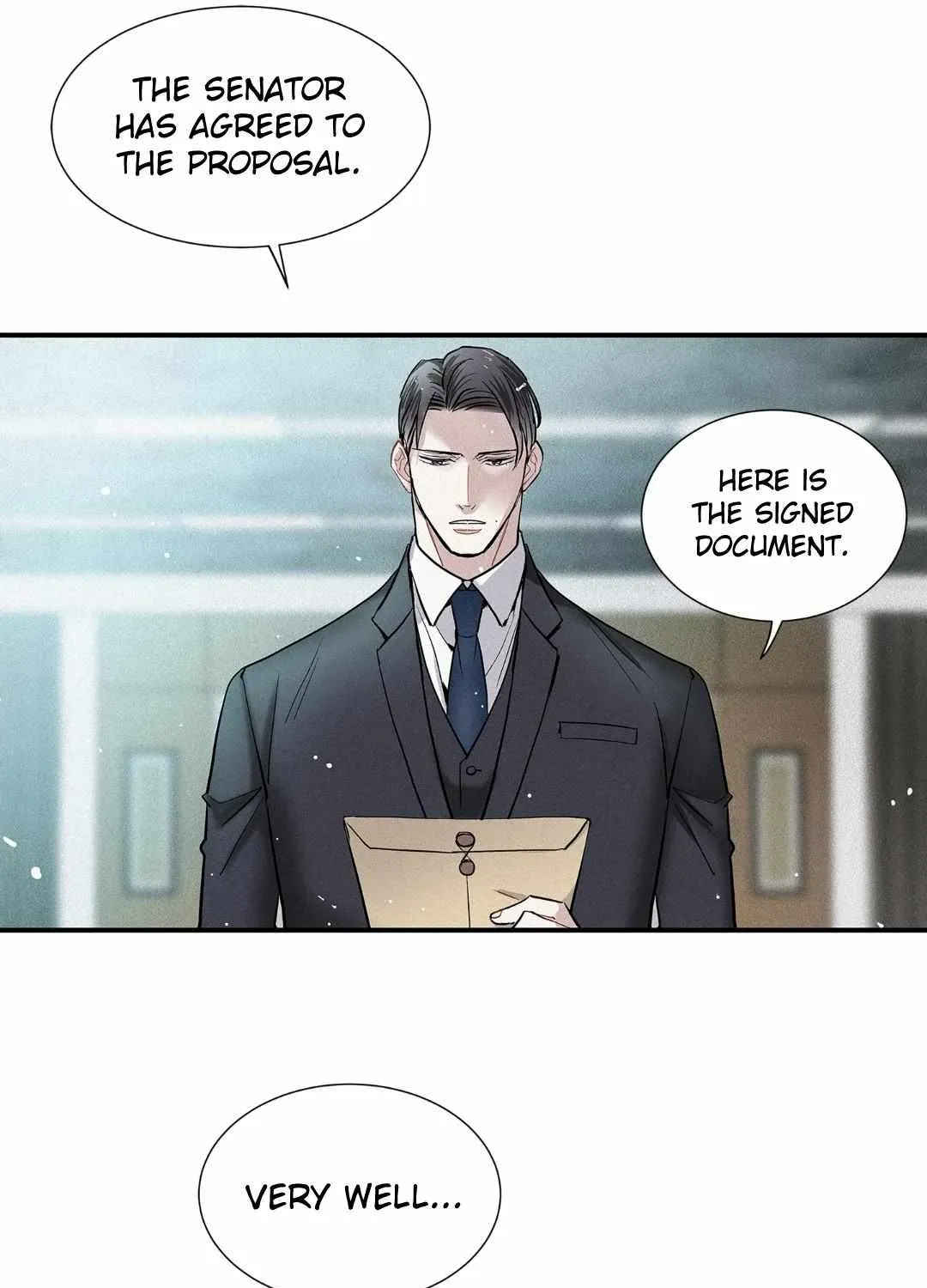 A well known love affair Chapter 72 page 73 - 