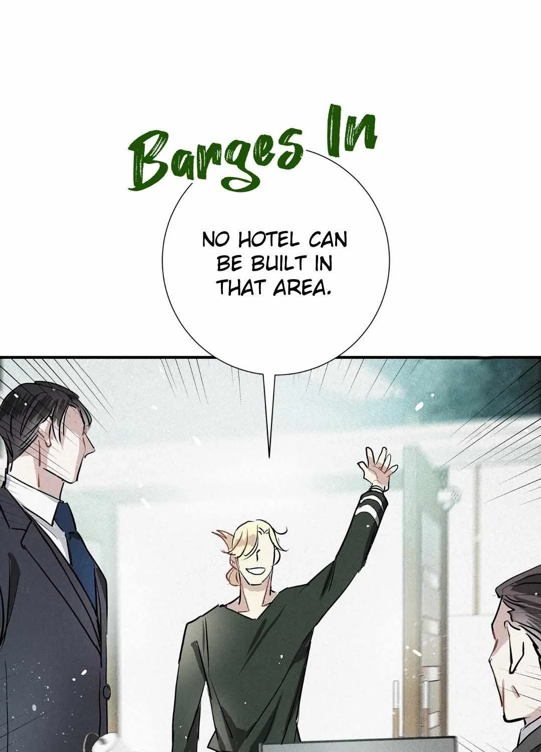 A well known love affair Chapter 72 page 79 - 