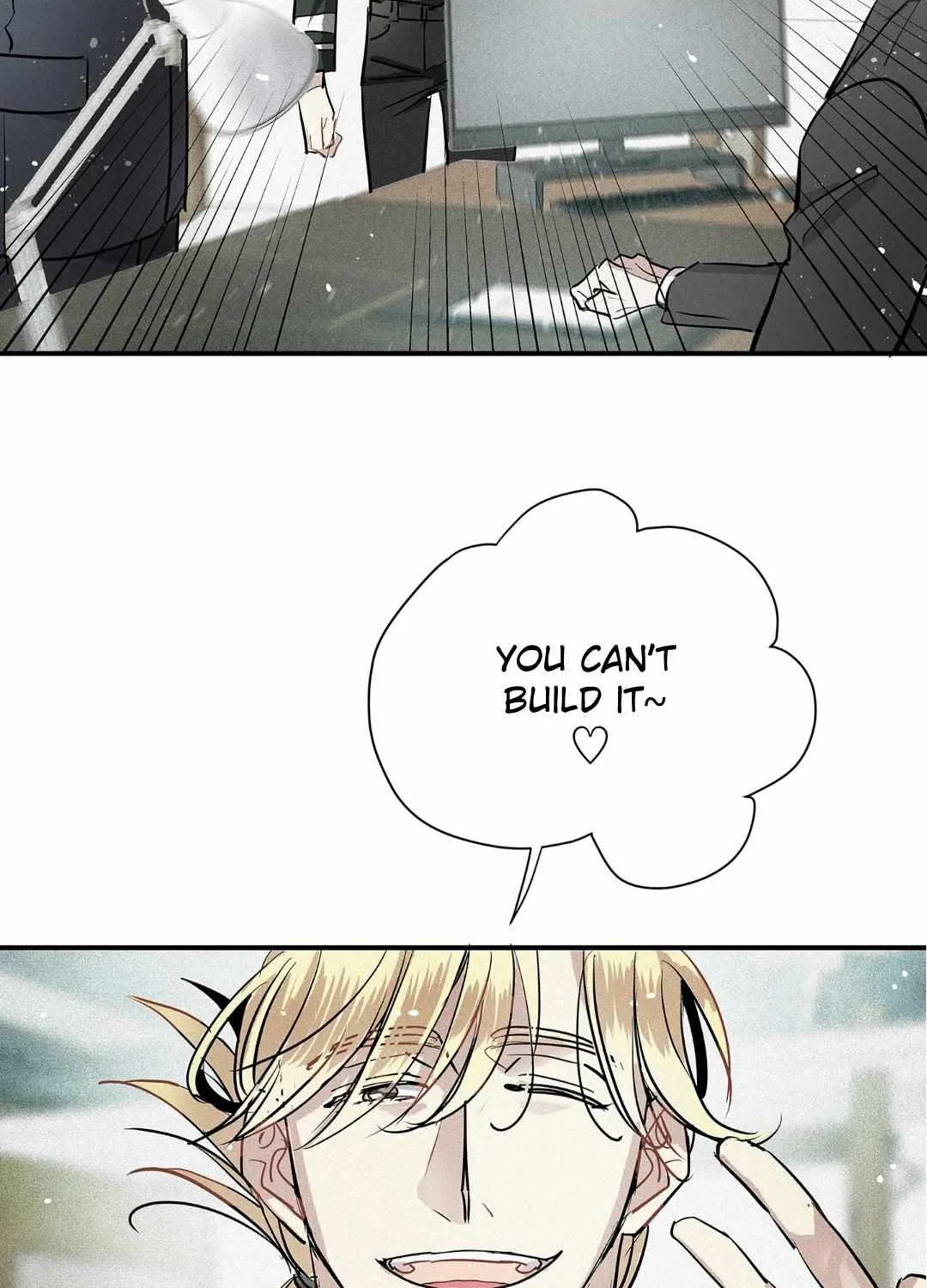 A well known love affair Chapter 72 page 80 - 