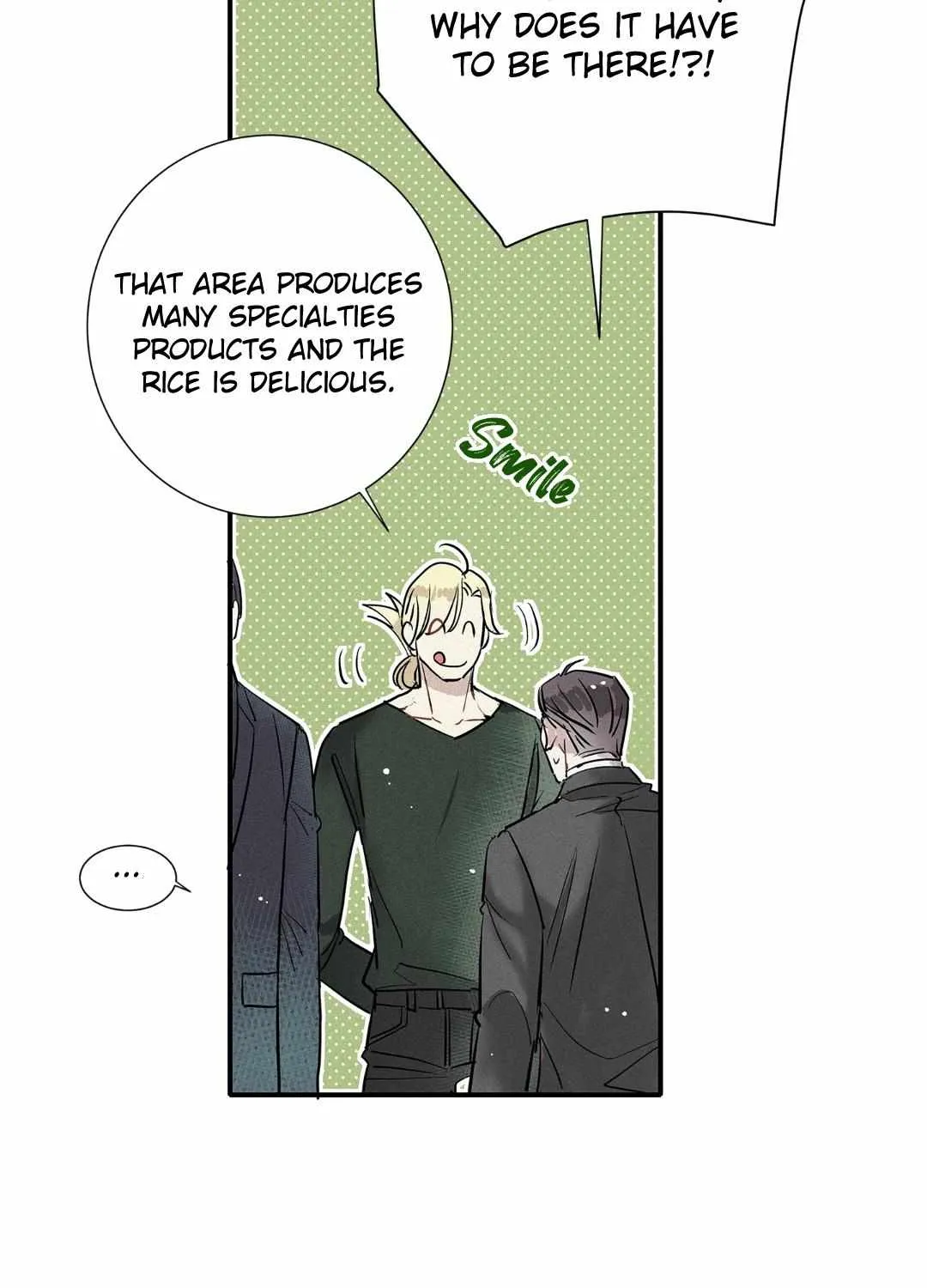 A well known love affair Chapter 73 page 11 - 
