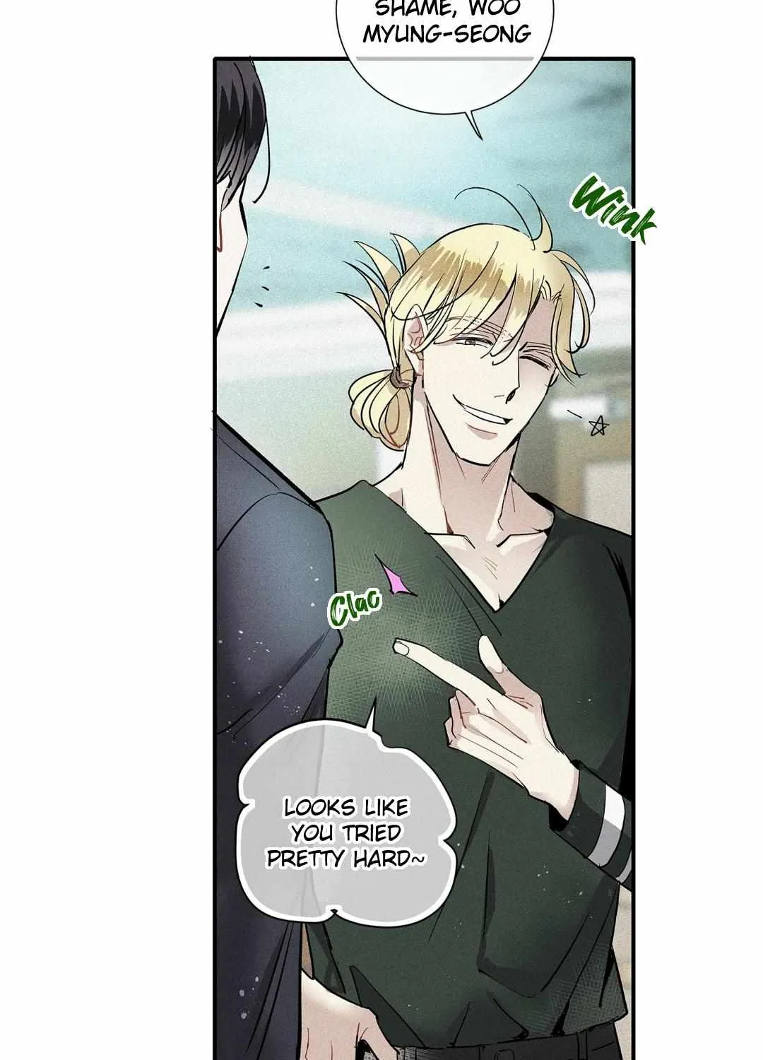 A well known love affair Chapter 73 page 14 - 