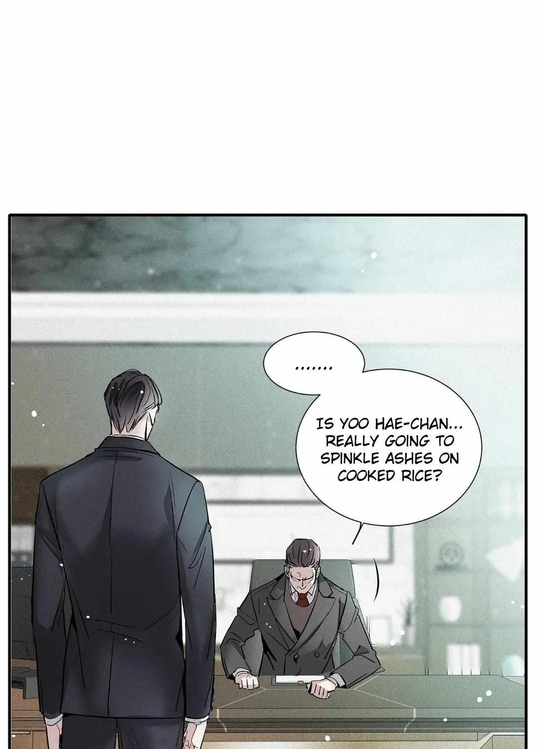 A well known love affair Chapter 73 page 17 - 