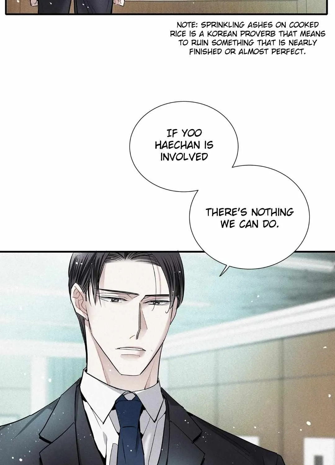 A well known love affair Chapter 73 page 18 - 