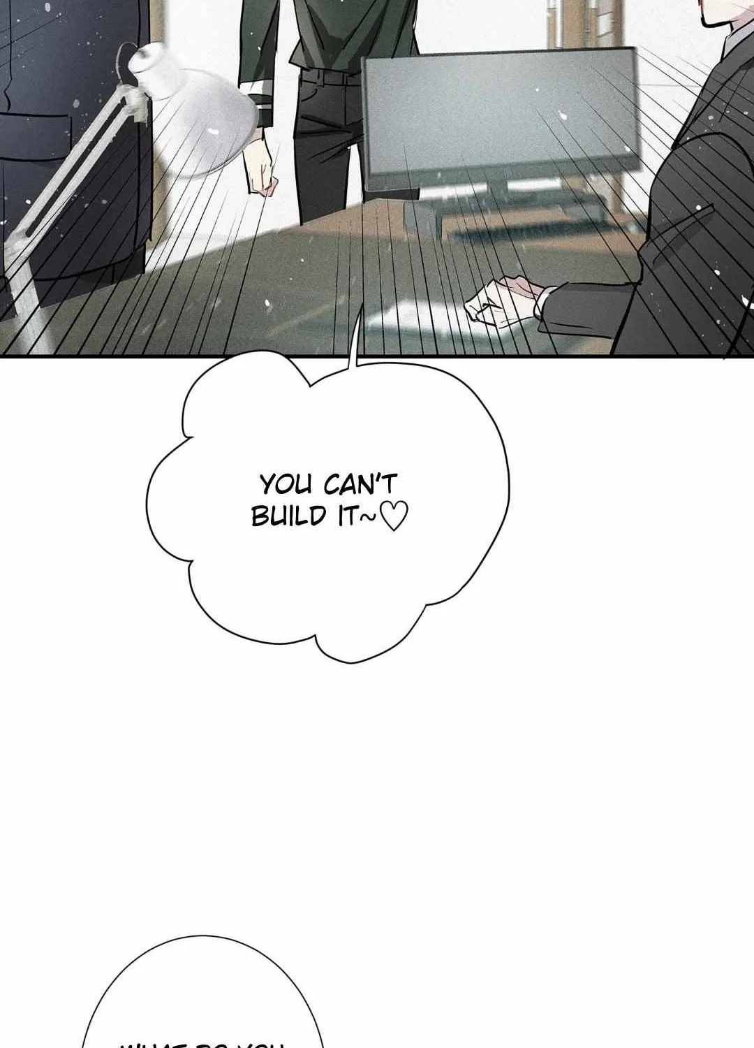 A well known love affair Chapter 73 page 3 - 