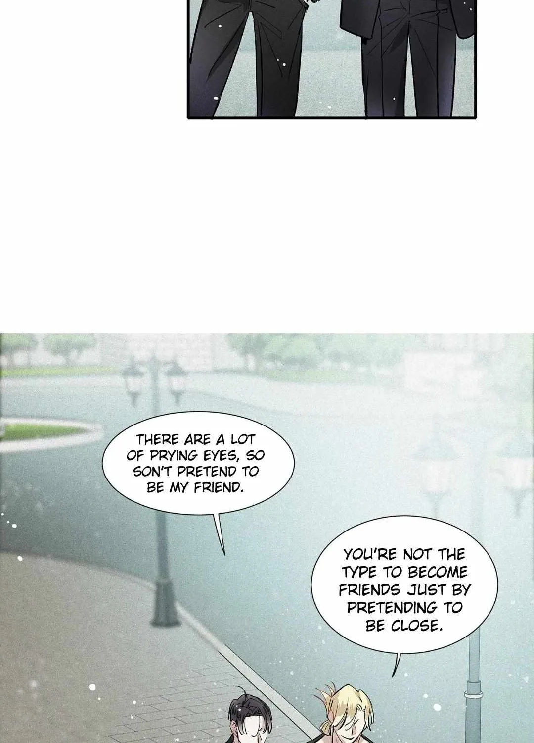 A well known love affair Chapter 73 page 26 - 
