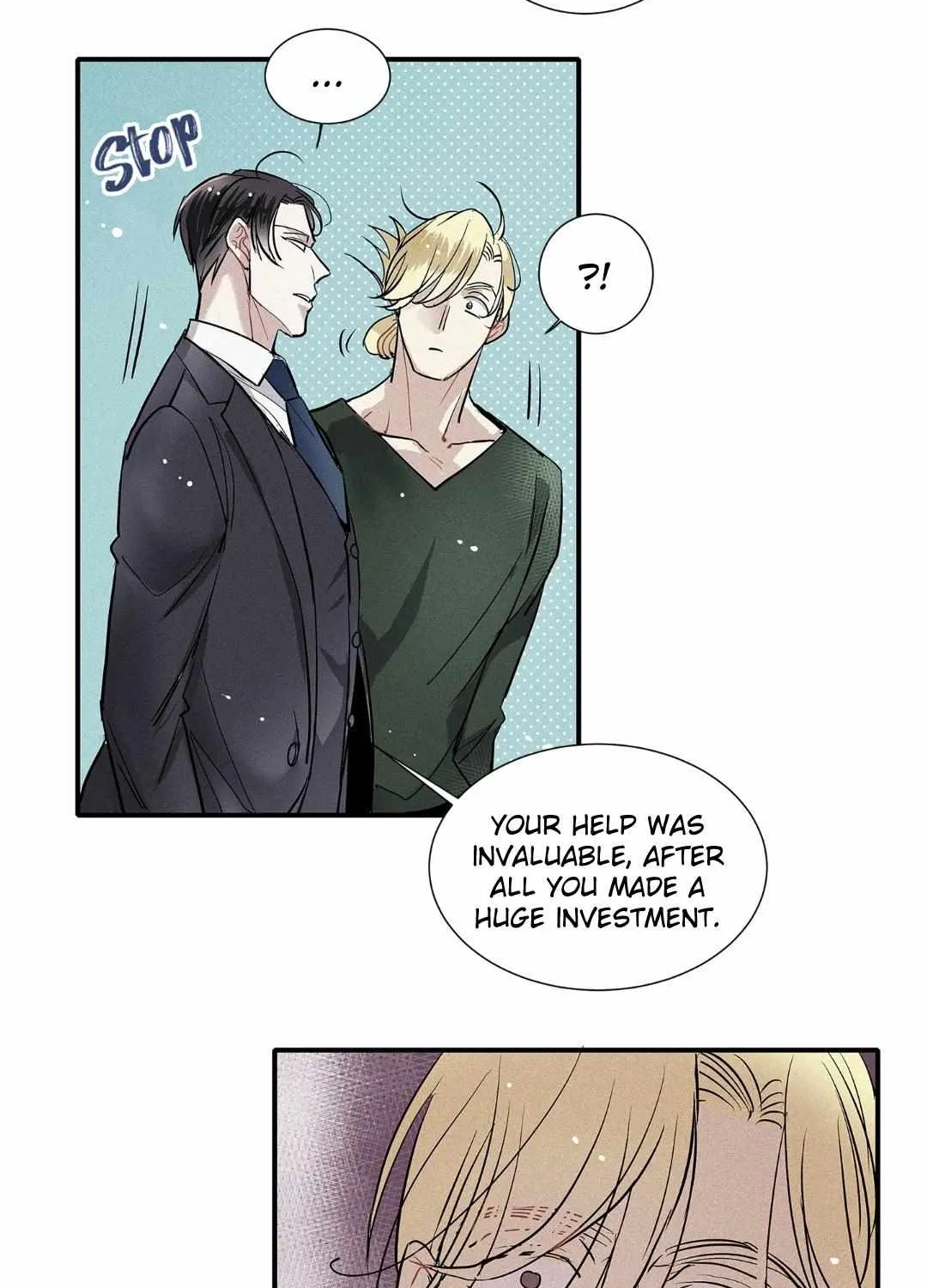 A well known love affair Chapter 73 page 28 - 
