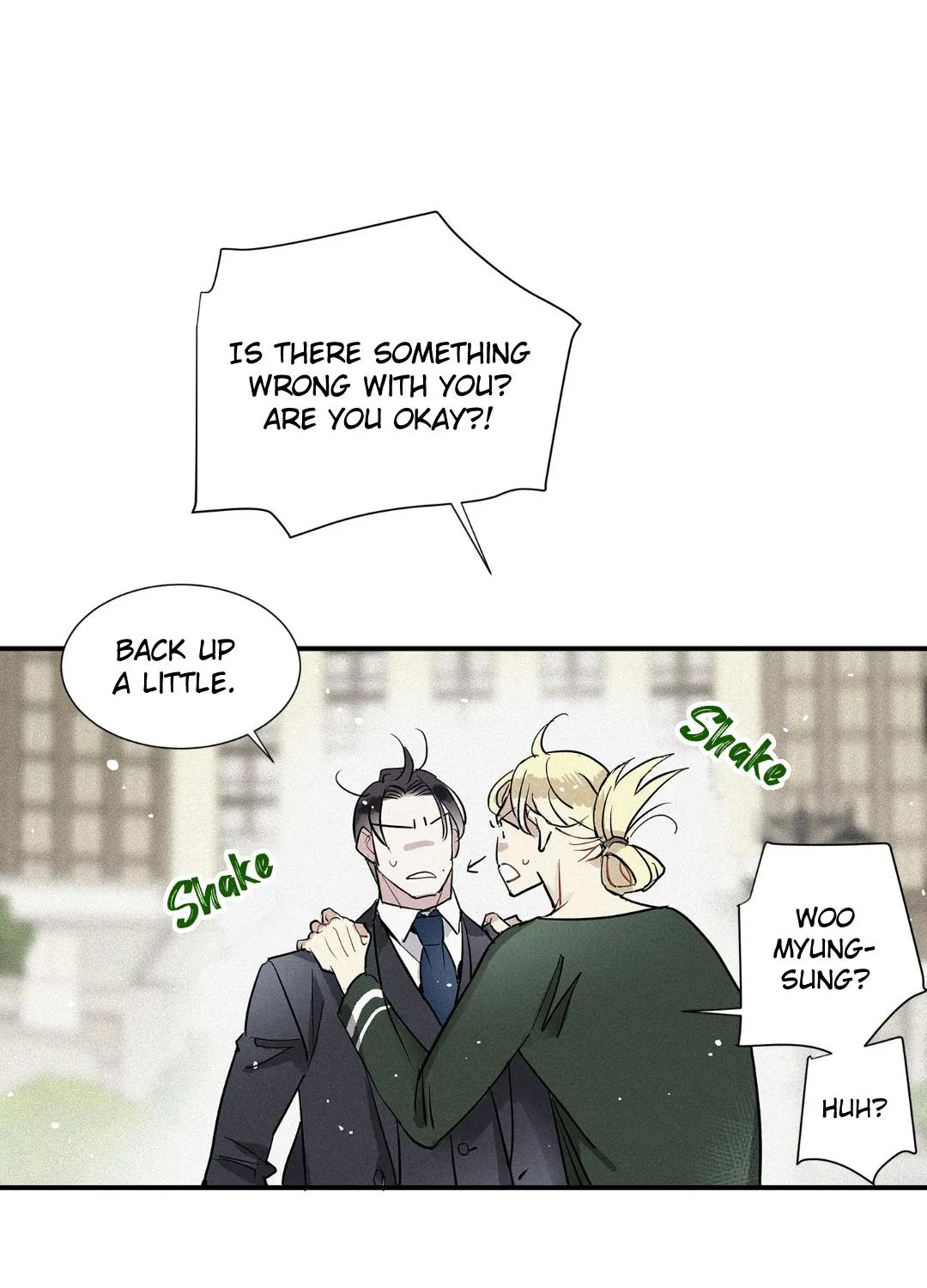 A well known love affair Chapter 73 page 30 - 