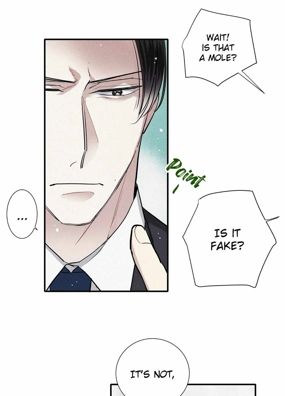 A well known love affair Chapter 73 page 32 - 