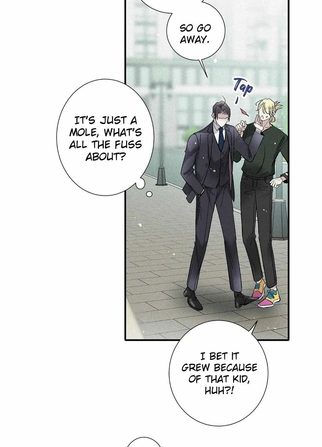 A well known love affair Chapter 73 page 33 - 